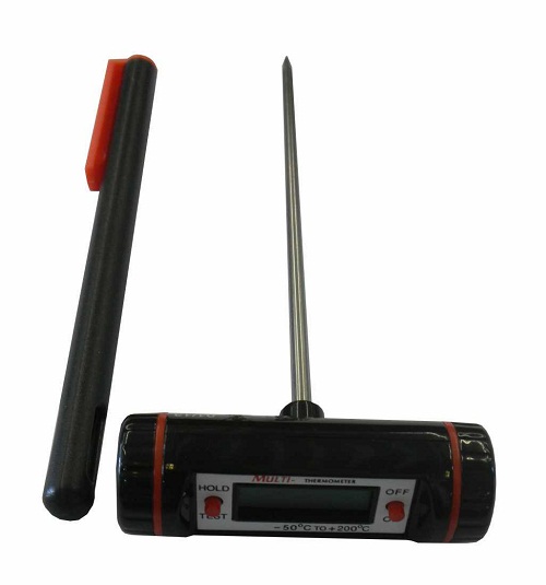 Labor-Digitalthermometer ***