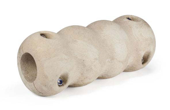 Beißrolle 1" organisch