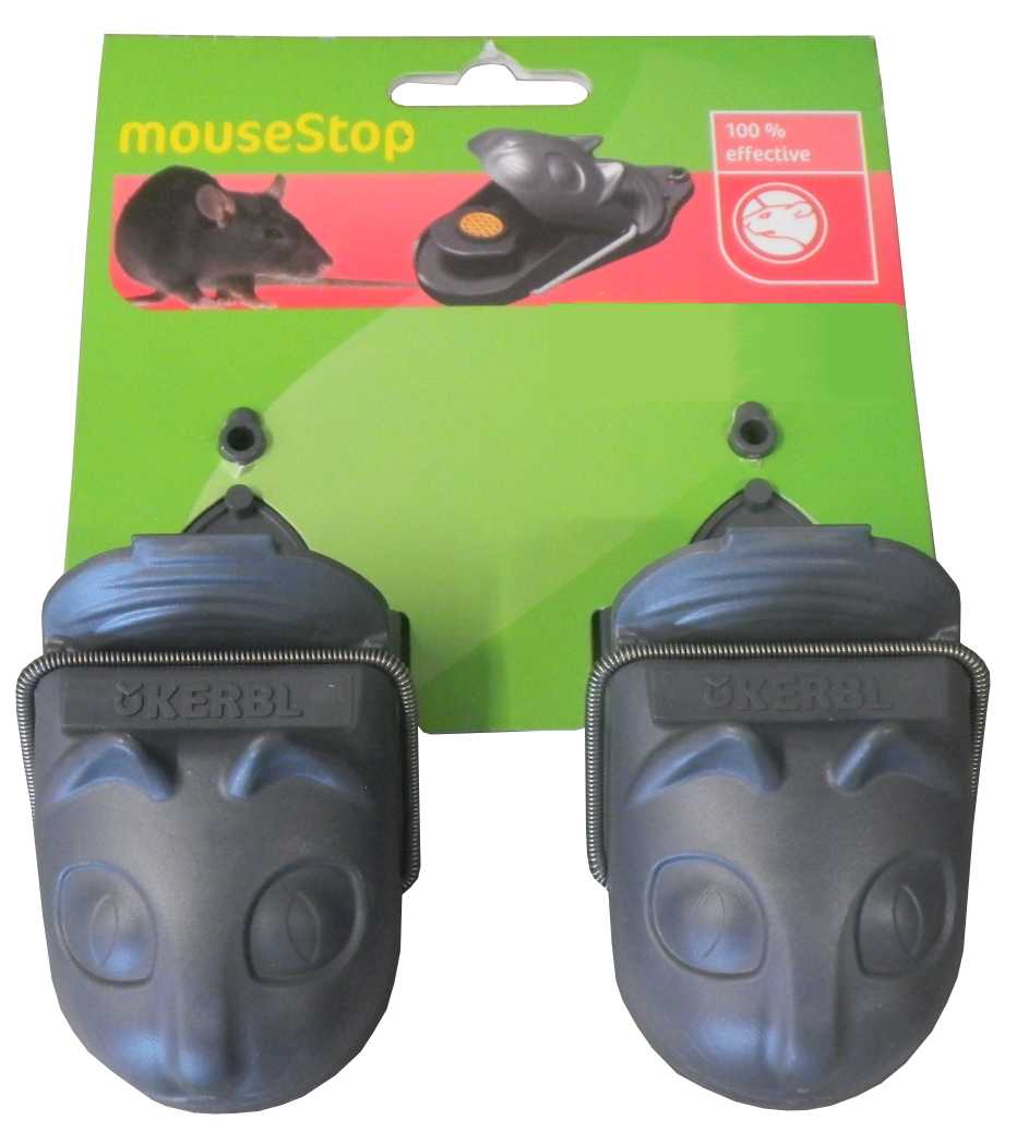 Mausefalle mouseStop