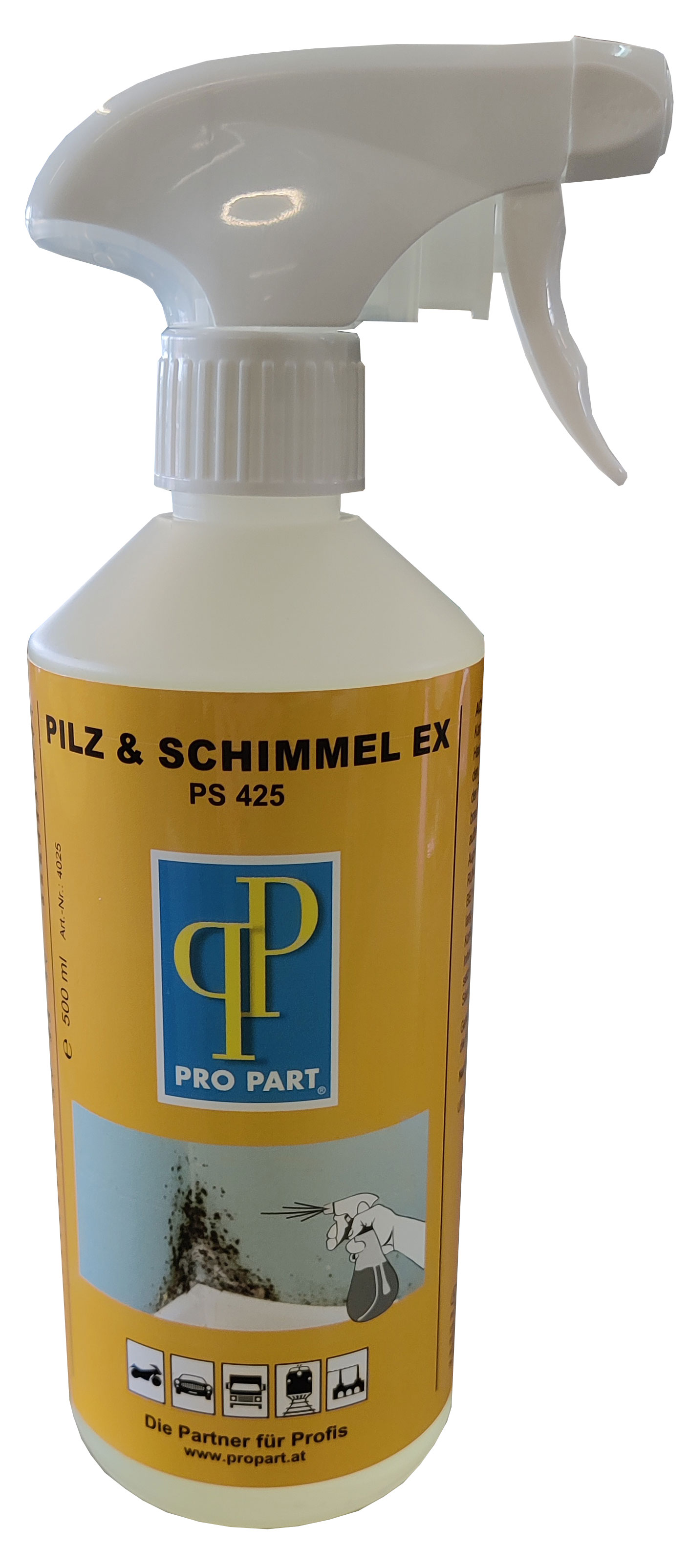 Pilz & Schimmel EX PS 425, 500ml