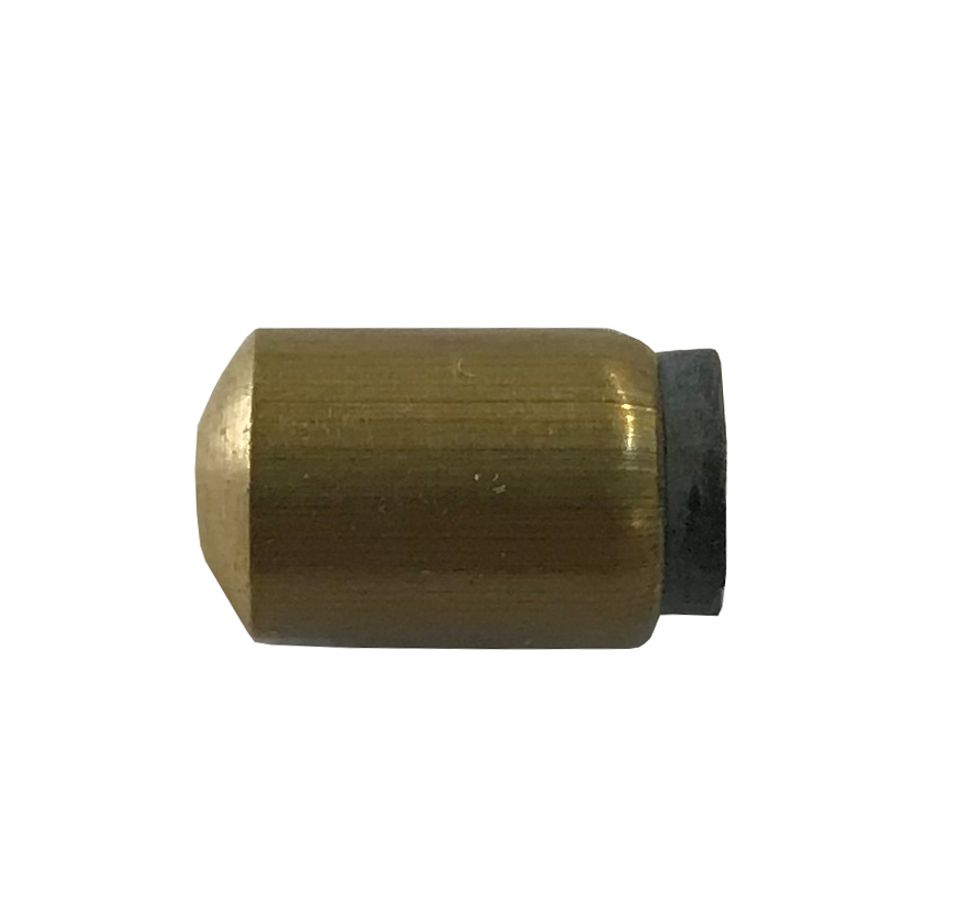 Dichtpfropfen Gummi-Messing