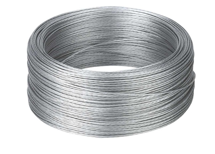 Drahtlitze verzinkt 1,5mm - 200 lfm