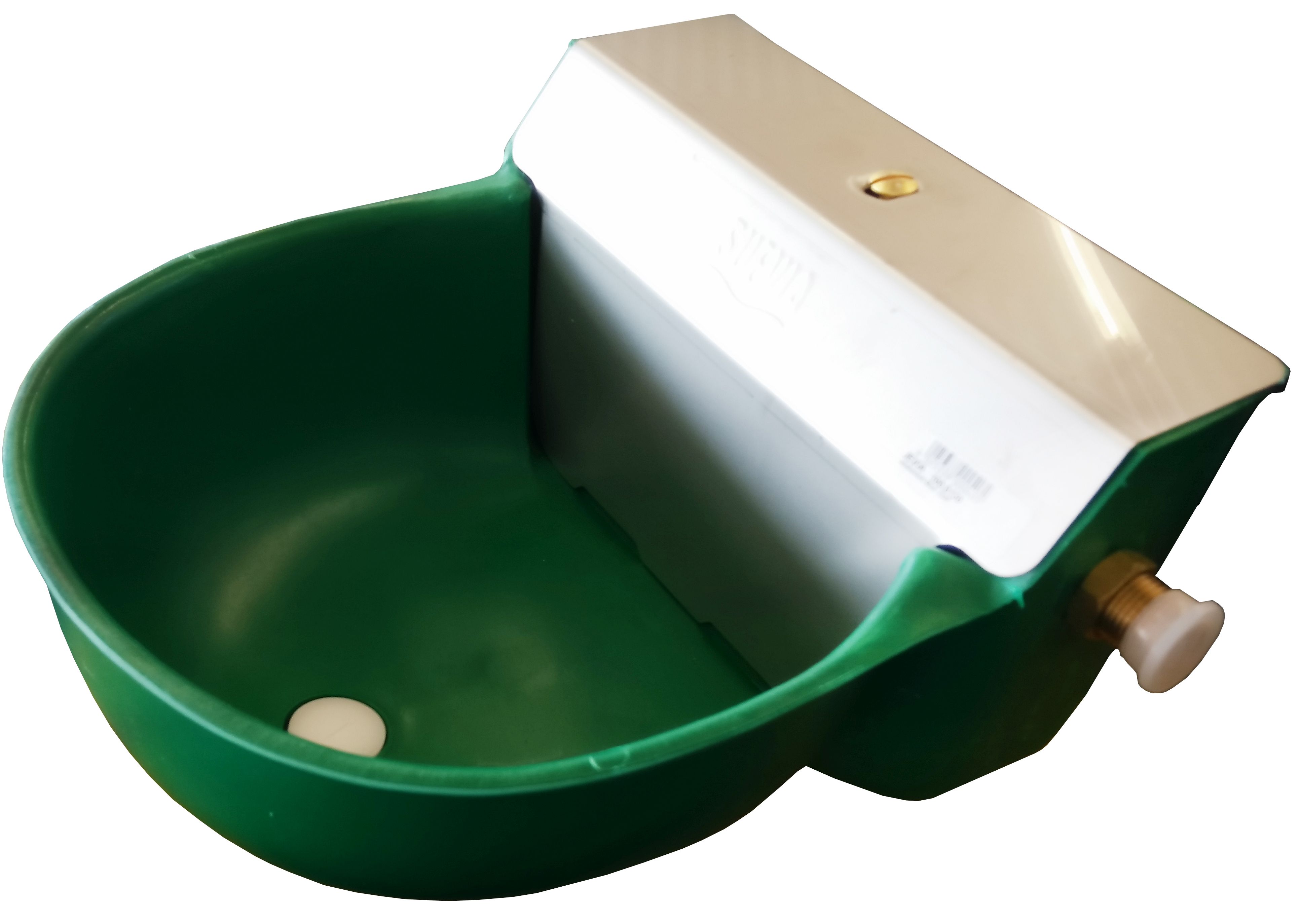 Tränkebecken Modell 130P (Kunststoff) bis max. 5 bar