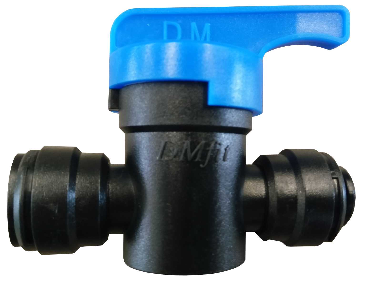 Aquaspeed-Absperrhahn 8mm