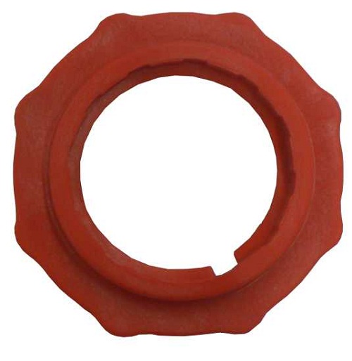 Dosierring rot für Rotec Automat 
