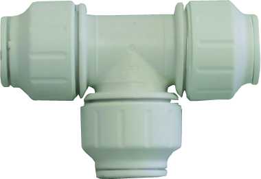 AquaSpeed T-Stück 22mm