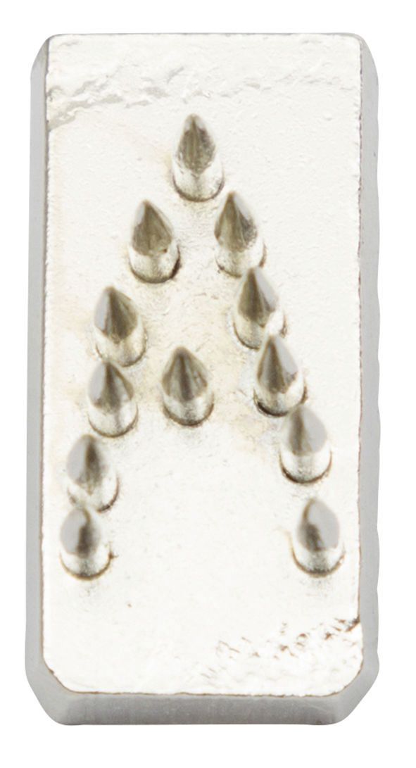 Buchstabe 10 mm für Tätowierzange