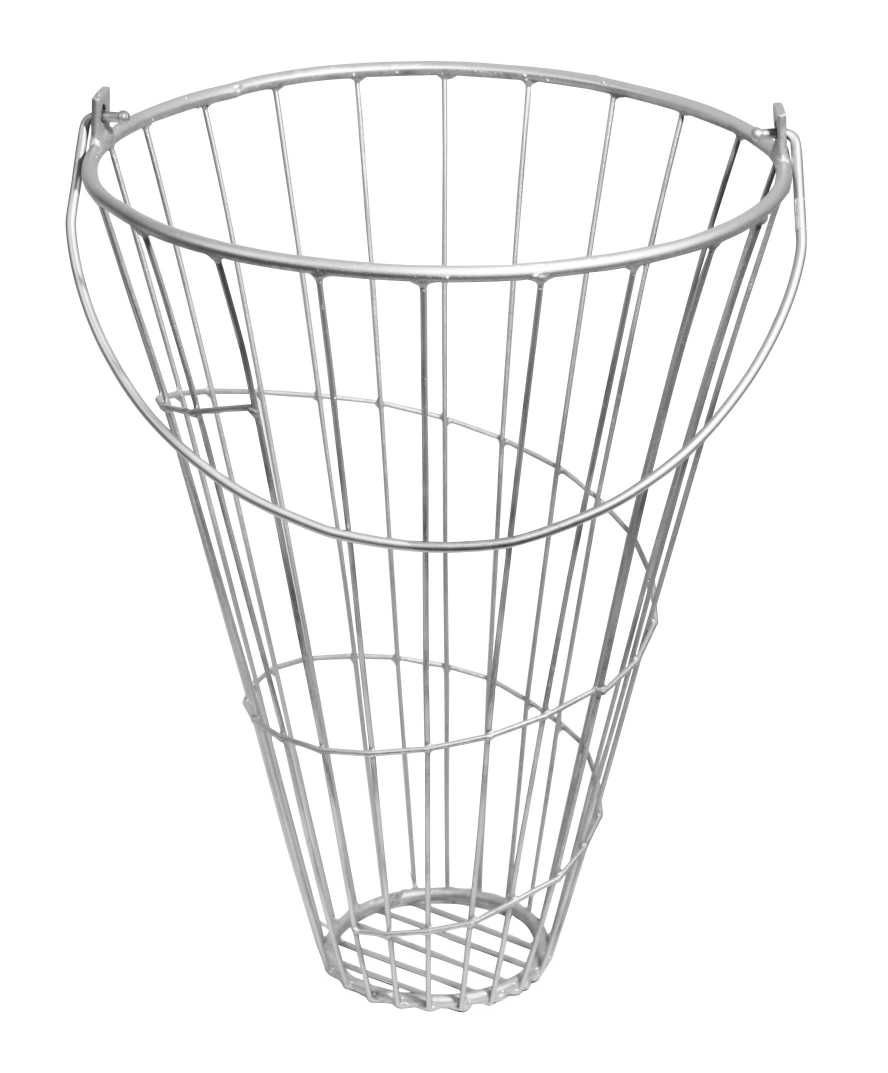 Heuraufe für Schweine