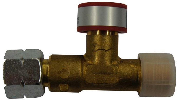 Schlauchbruchsicherung