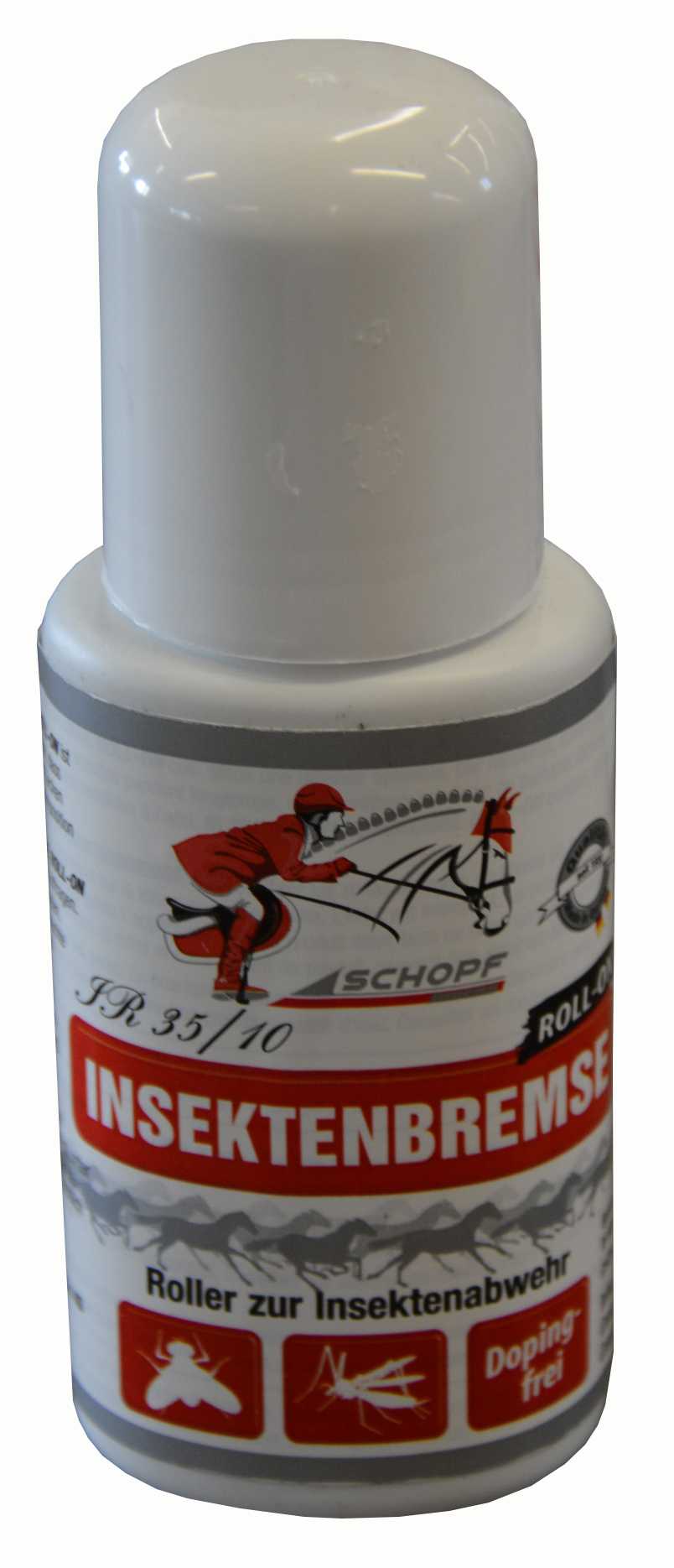 Fliegen-Roll-on IR35/10 für Pferde 80ml