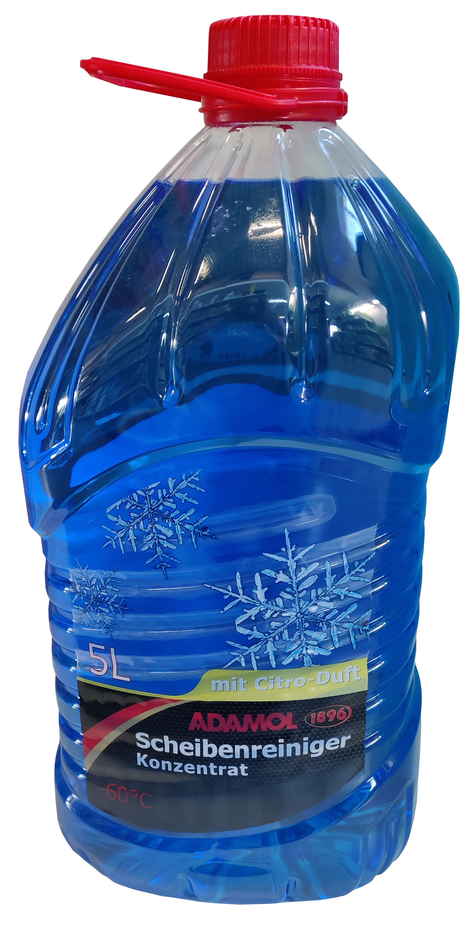 Scheibenfrostschutz Konzentrat 5 Liter