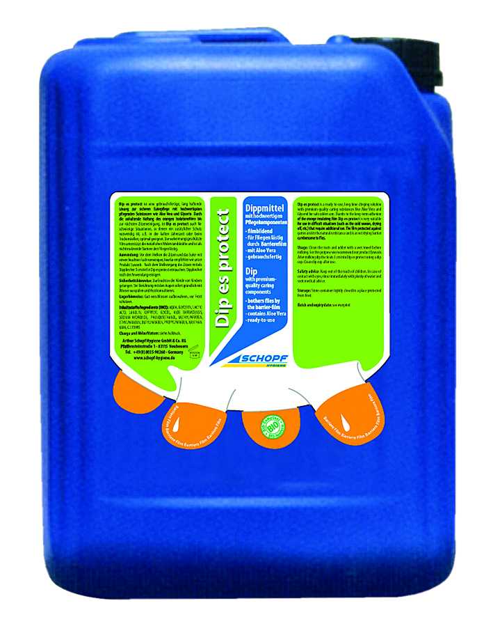 Dip es protect  20 kg