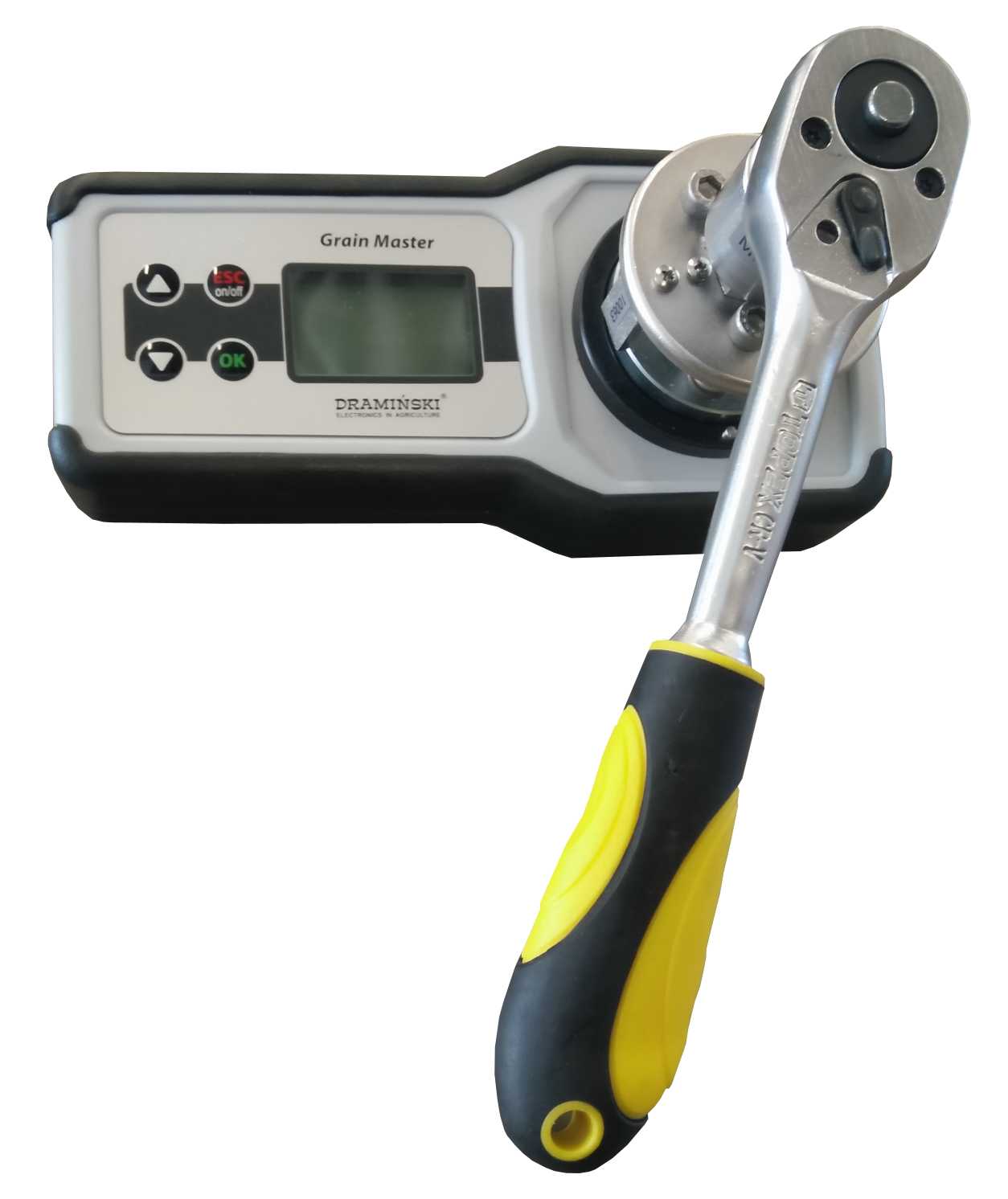 Getreidefeuchtigkeits-Messgerät