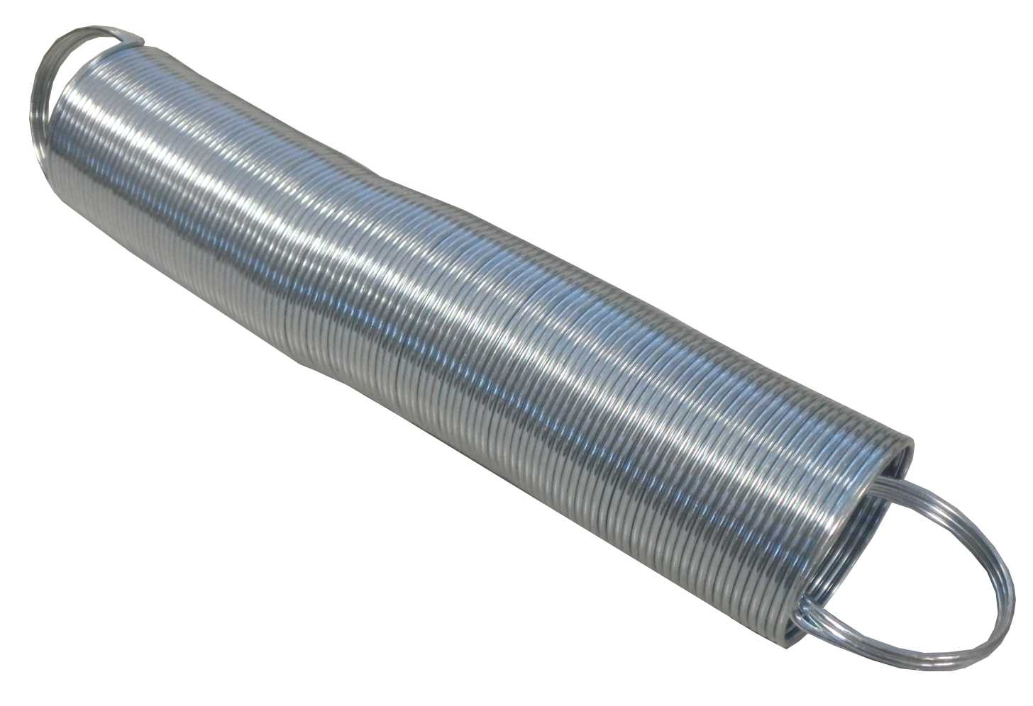 Feder alleine für Torset