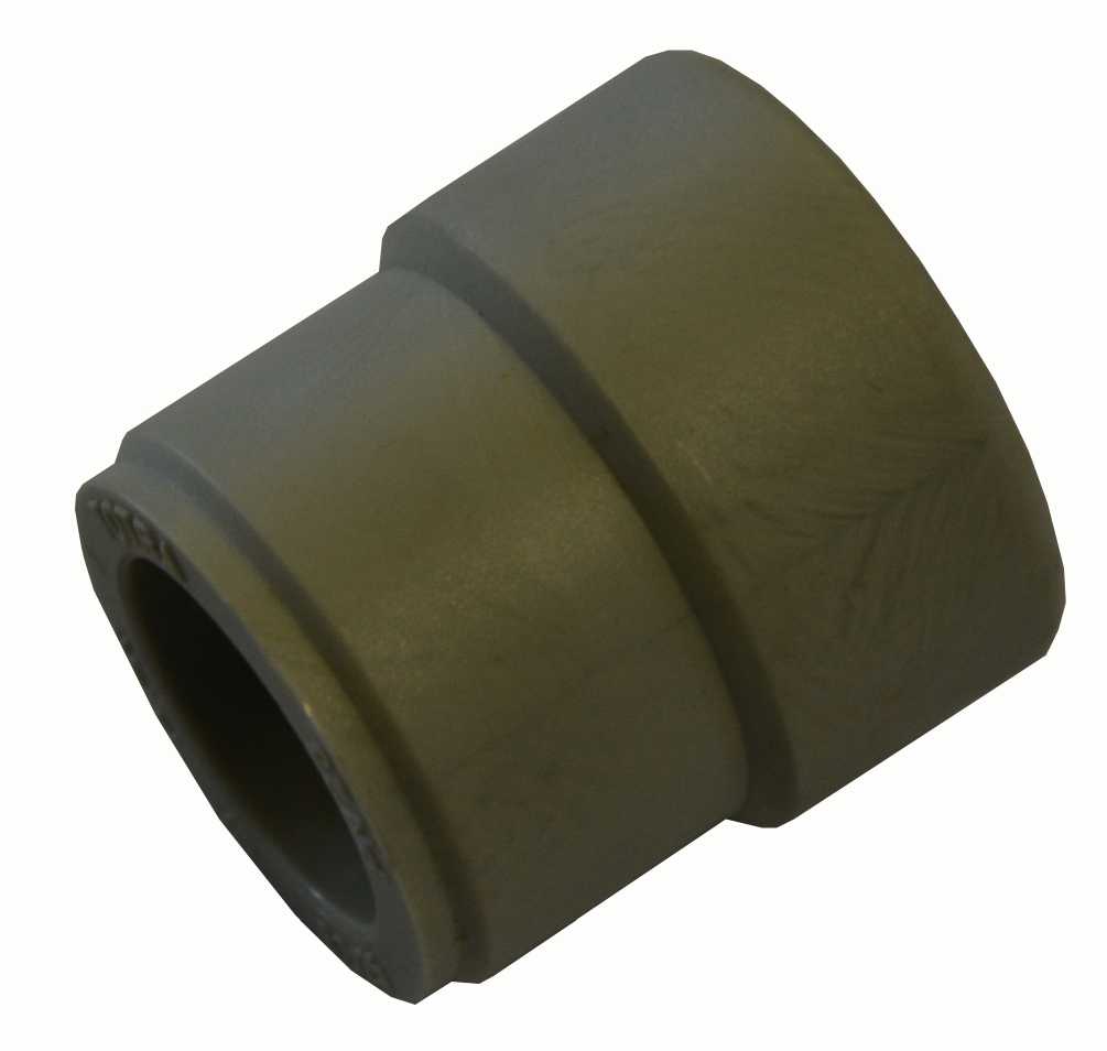 Schweissreduziermuffe 25 x 20 mm