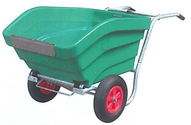 Kippschubkarre 330 Liter