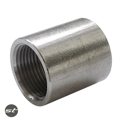 Randmuffe Niro 2 x 1/2" IG