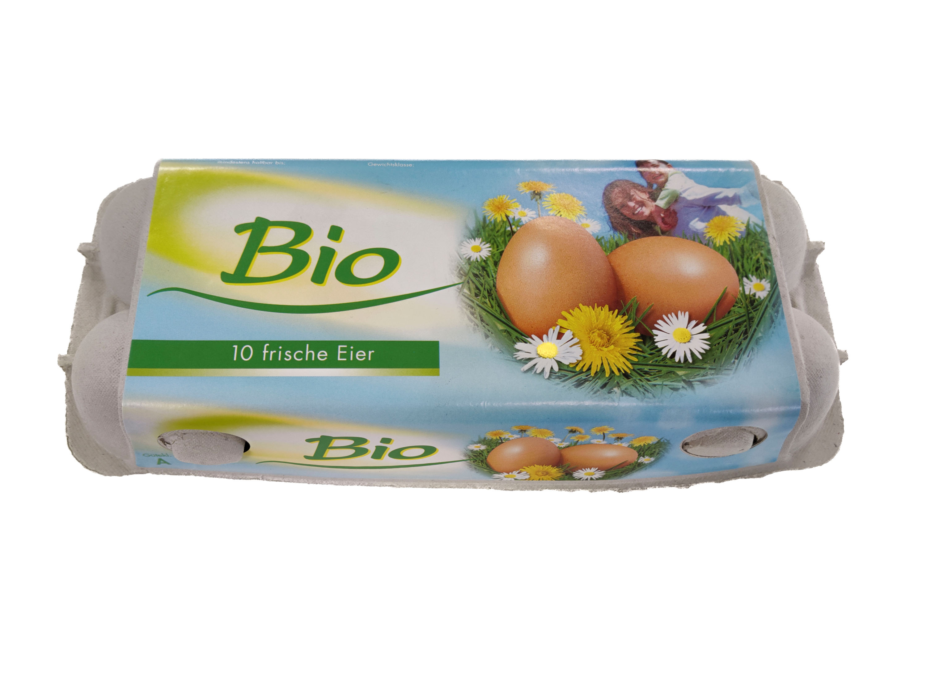 Eierhöcker 10er - Schachterl (1 Stk.)