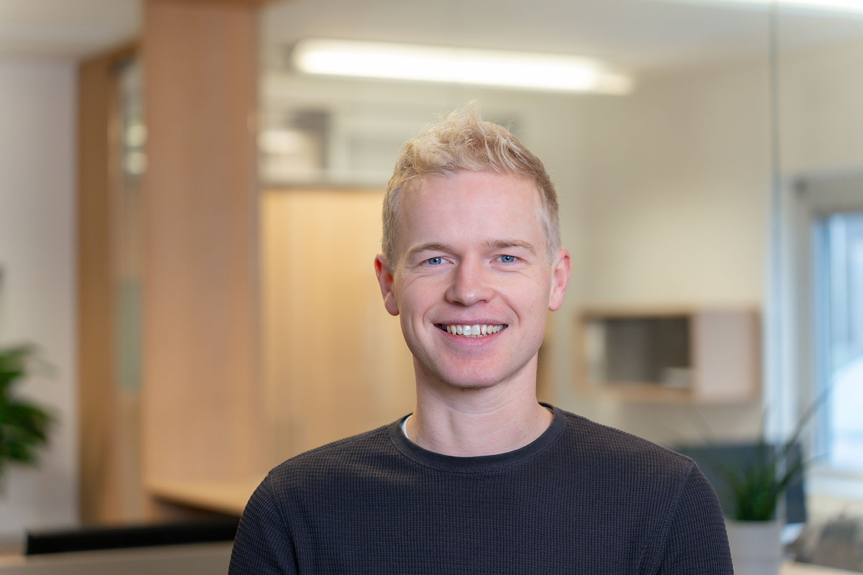 Mitarbeiter Oberroither Andreas - Fachmarktleitung