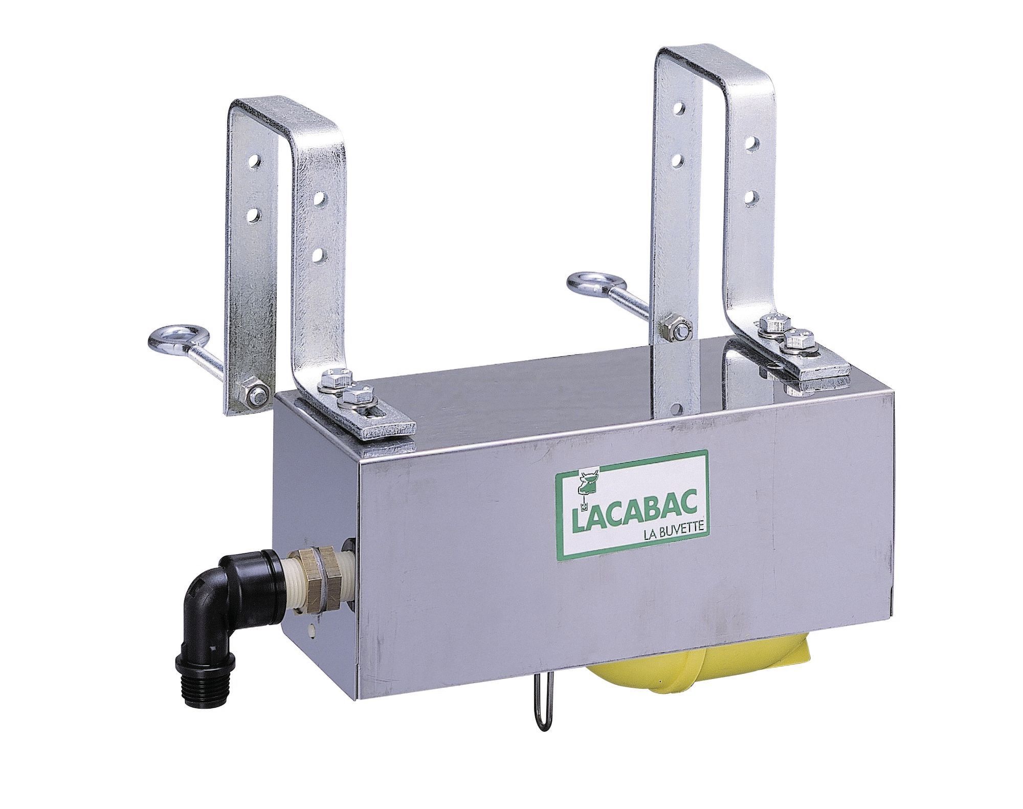 Schwimmer LACABAC für HD-Systeme