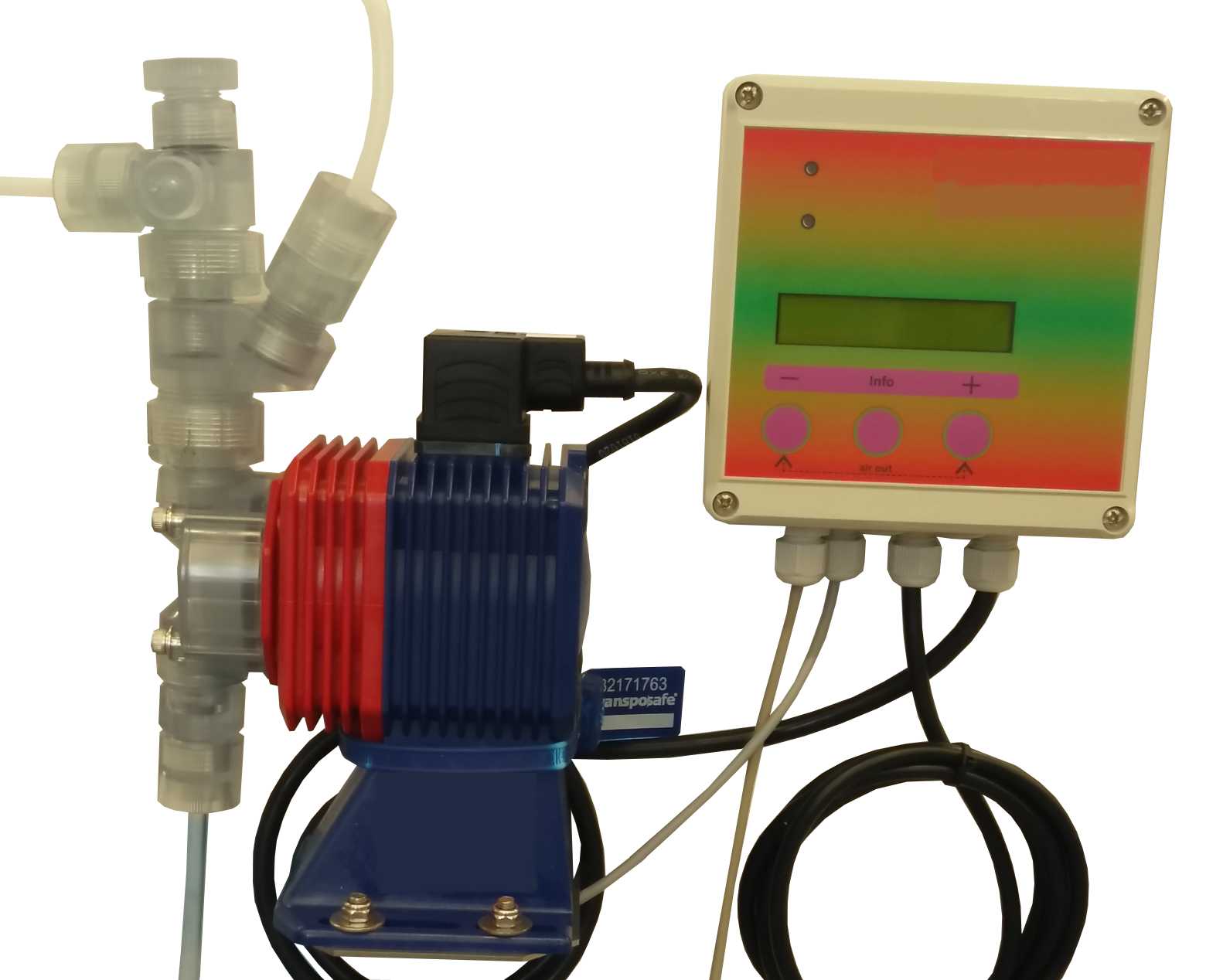 Dosiergerät PurDos Spezial