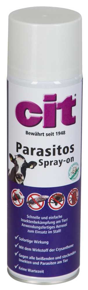 Cit Parasitos Spray-on