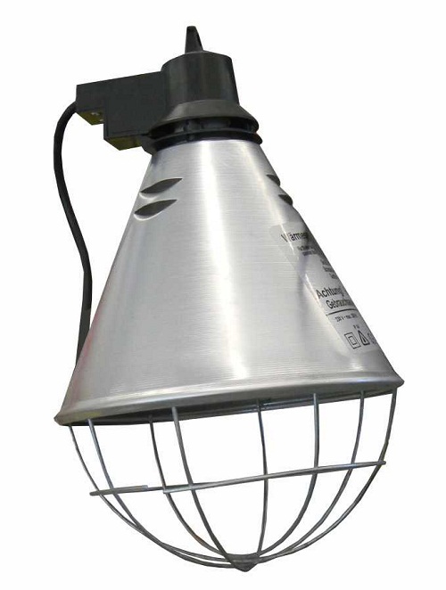 Wärmestrahlgerät Standard 5 lfm Kabel (1Stk.)