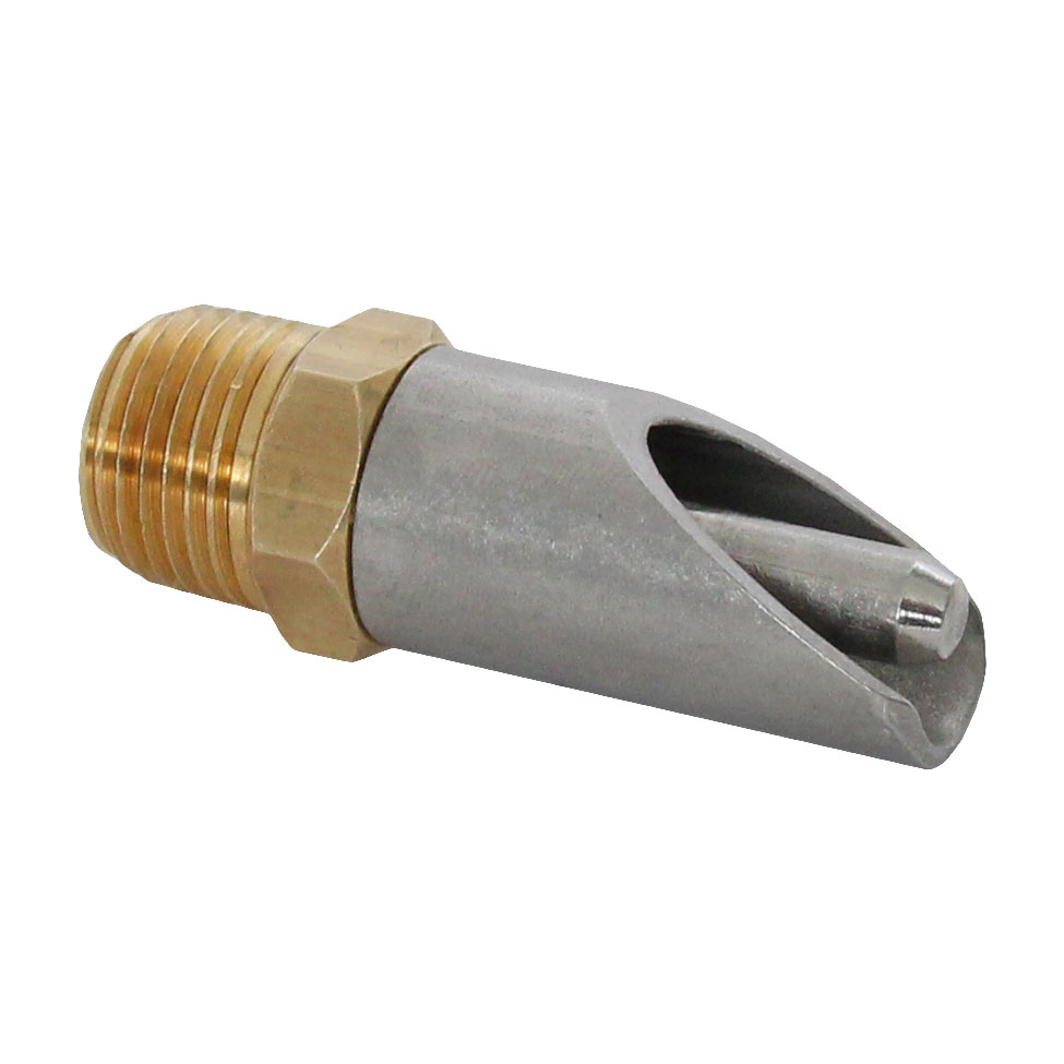 Suevia Beißnippel für Mastschweine Mod. 305, 1/2" AG