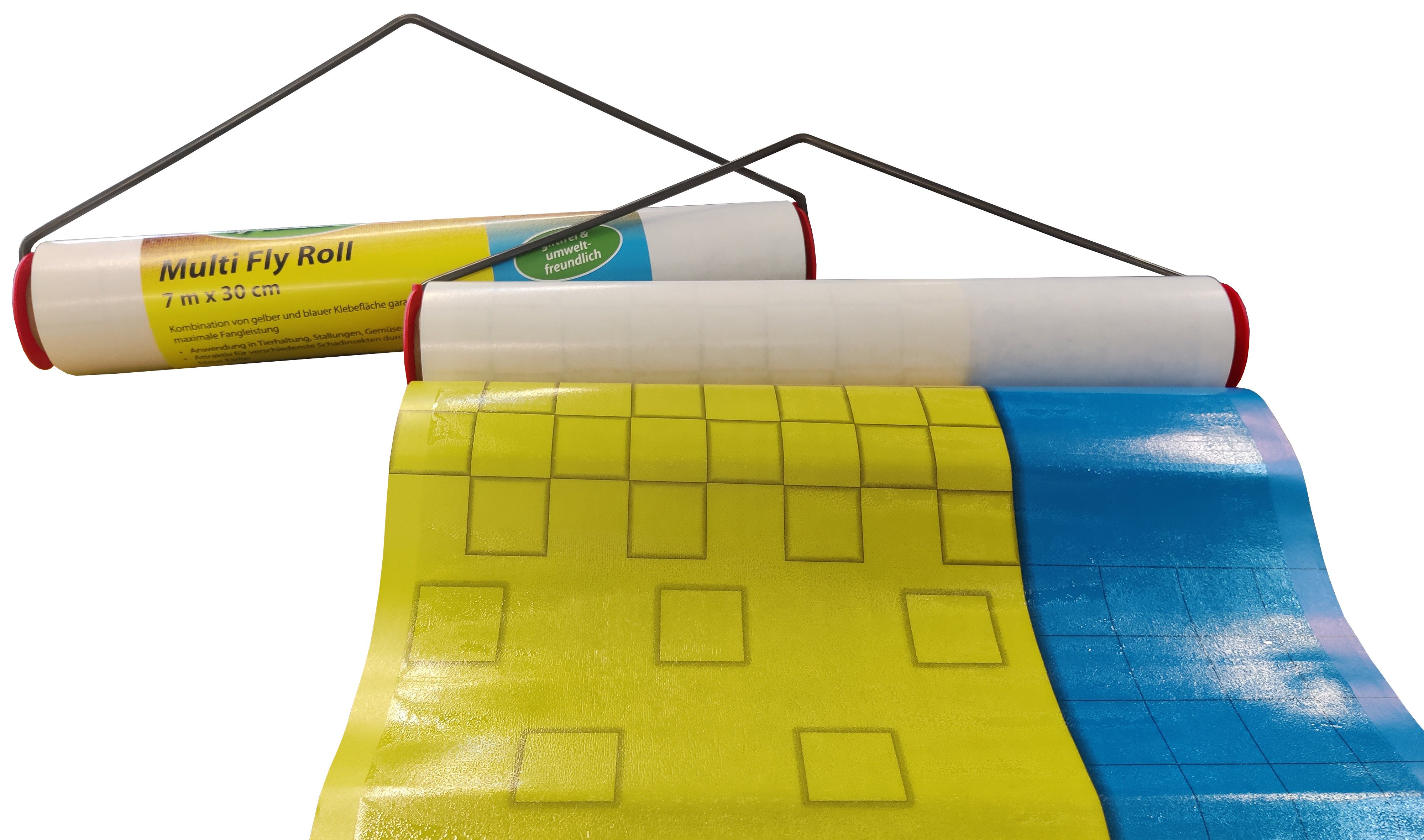 Fliegenrolle Sticky Multi Fly 7lfm 