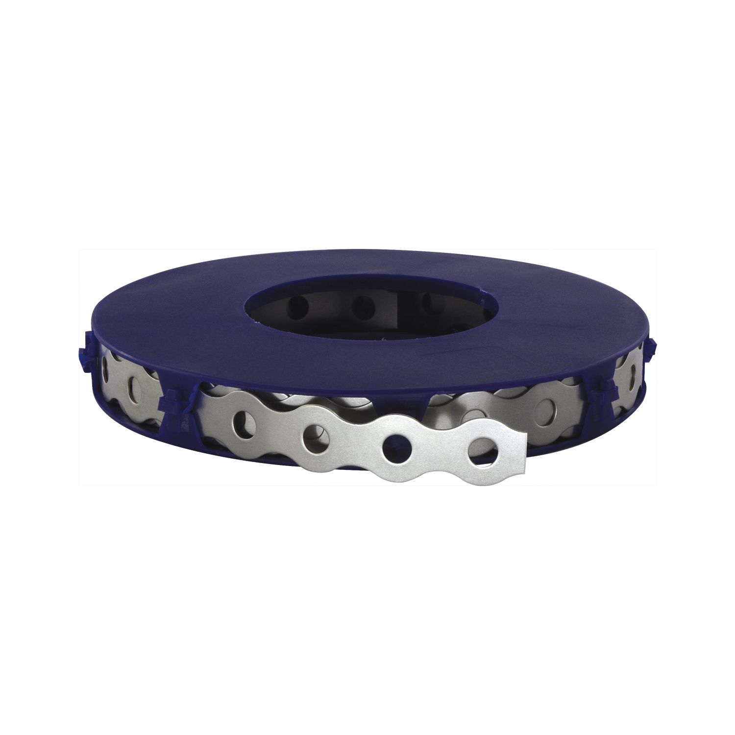 Lochband Edelstahl 17x0,9mm