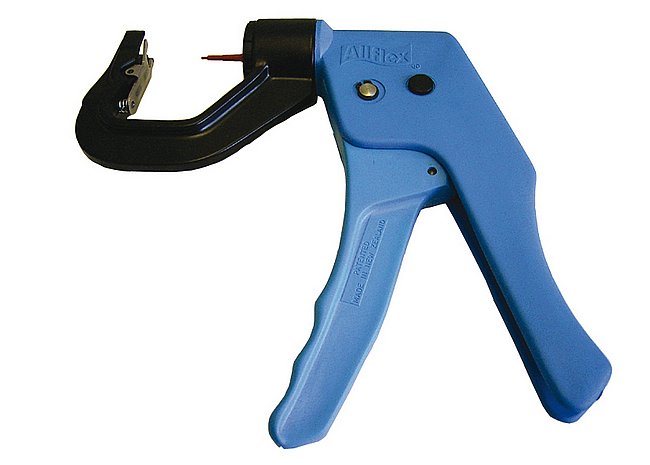 Ohrmarkenzange Retractomatic 