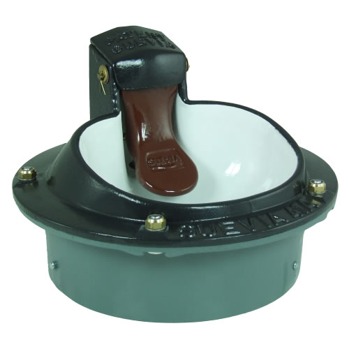 Heizbares Tränkebecken Modell 41A 