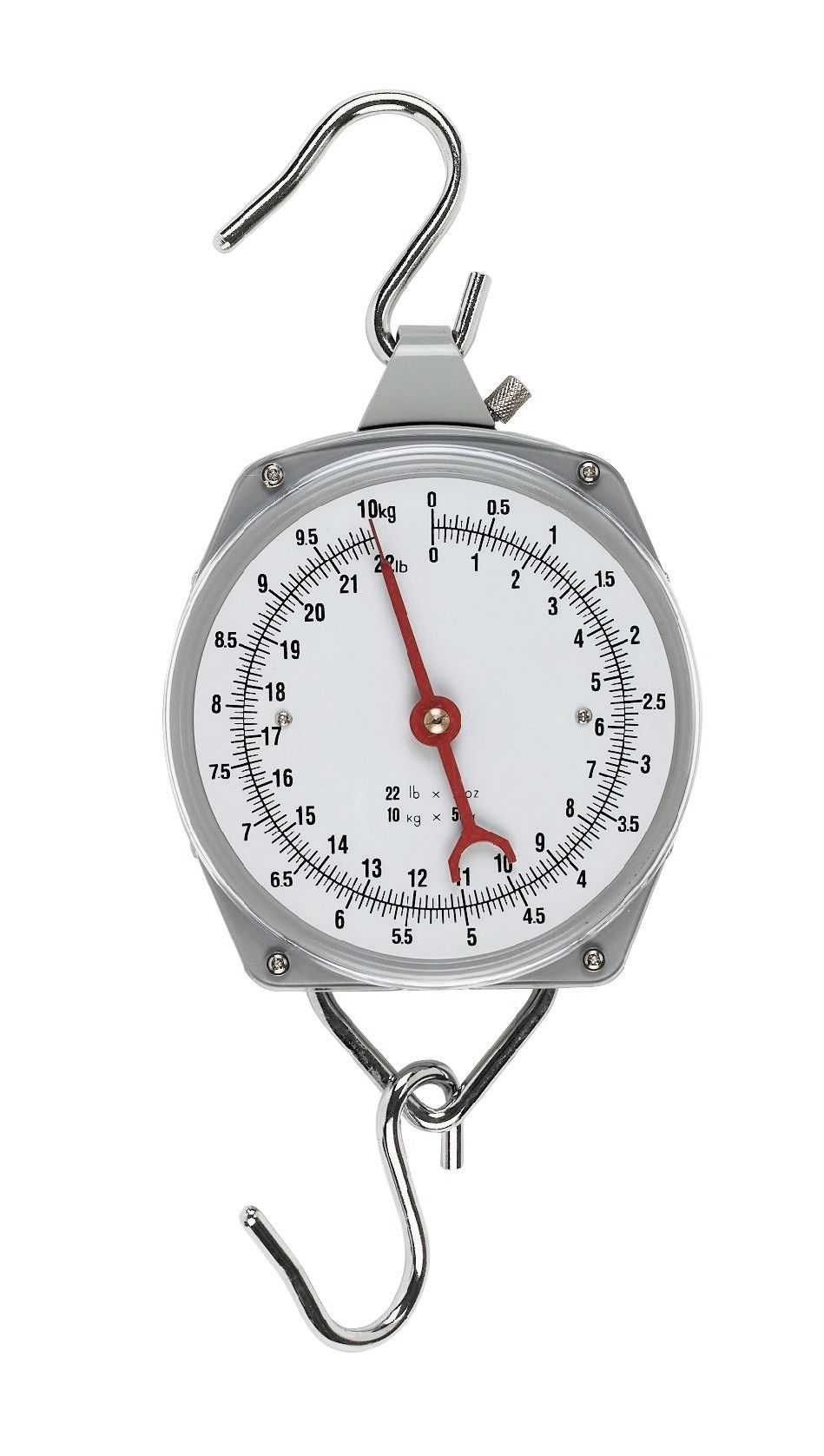 Zeigerschnellwaage bis 10 kg