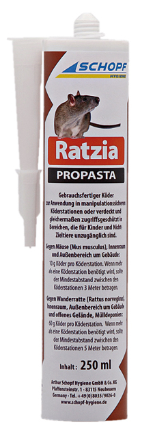 Ratzia Propasta 250ml