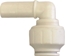 AquaSpeed Einsteckwinkel 90°  15 mm