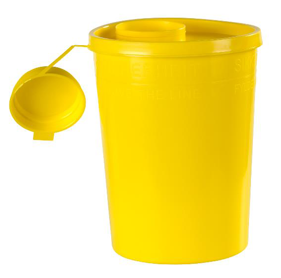 Kanülensammler klein