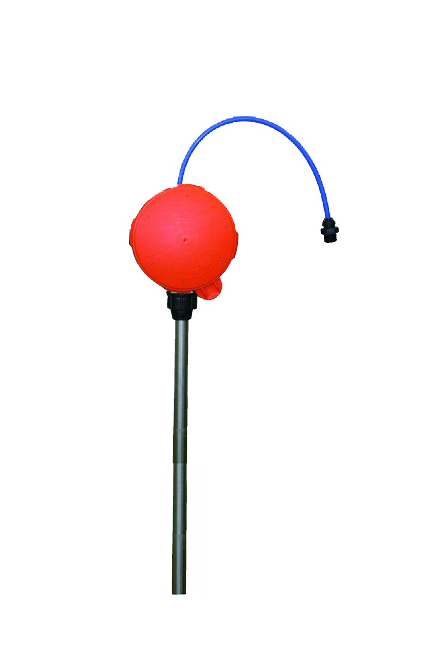 Aqua-Master Wasserventil mit Rohr 120 cm ***