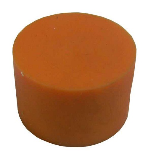 Gummidichtung zu Messingbuchse