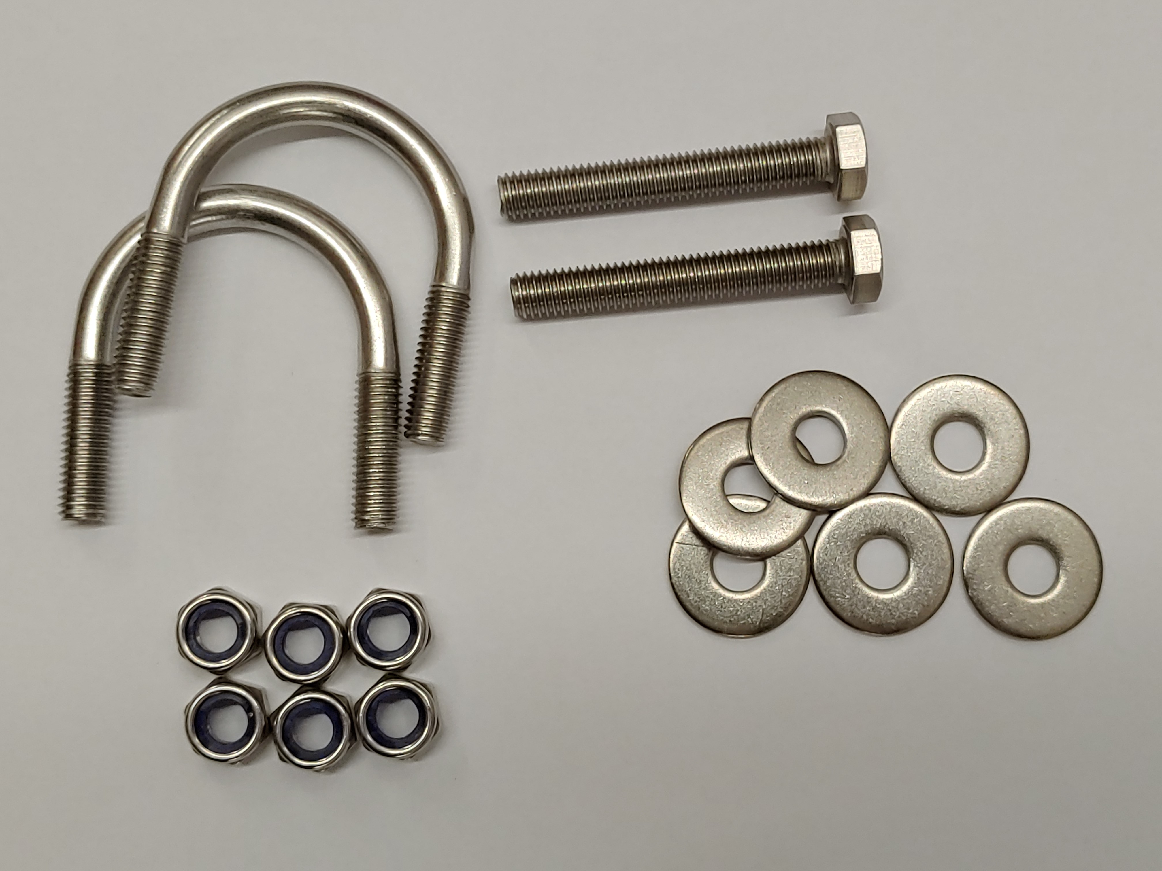 Befestigungsmaterial für Pellettomat