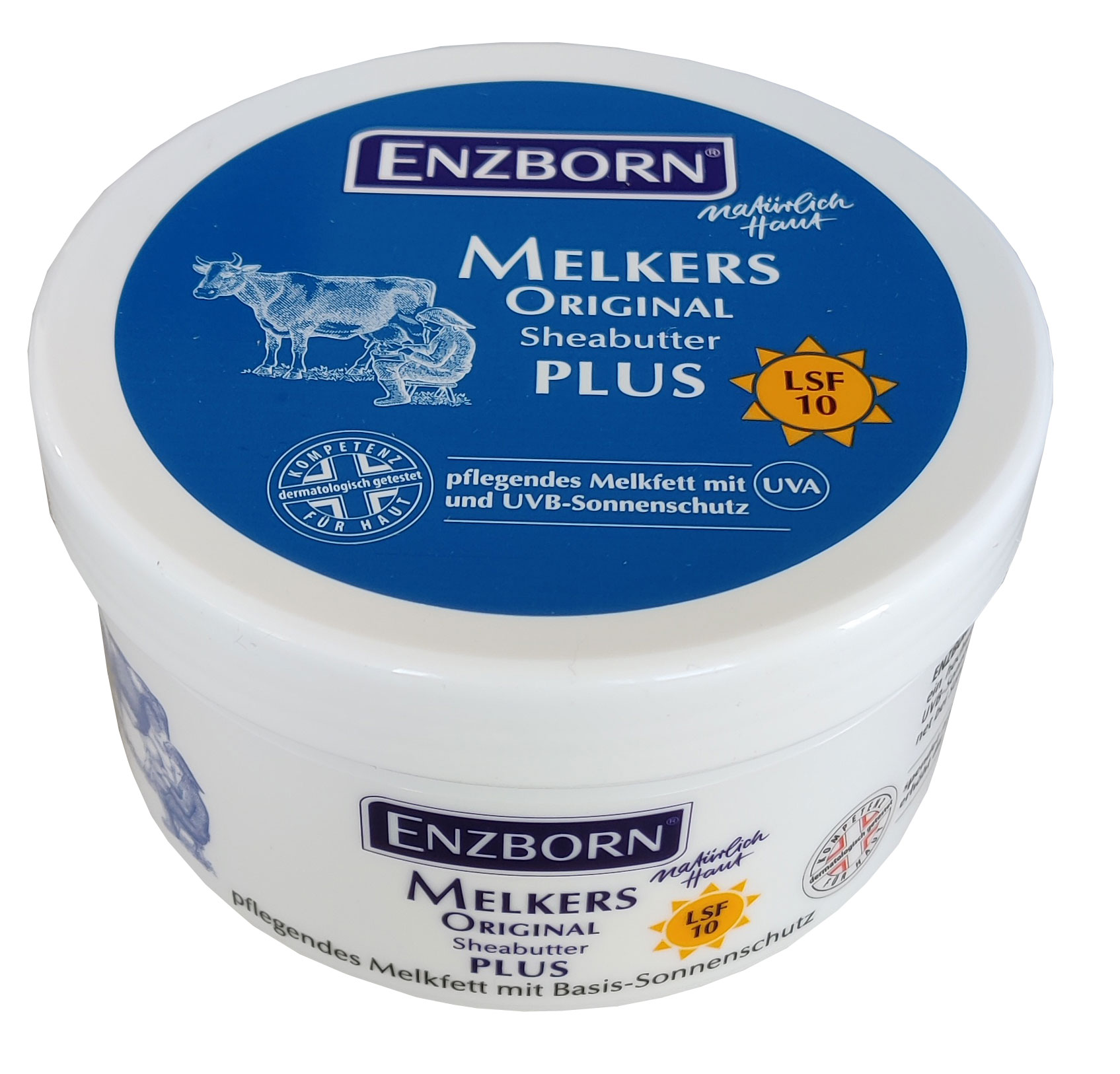 ENZBORN Melkers Original Premium Sheabutter 250 ml