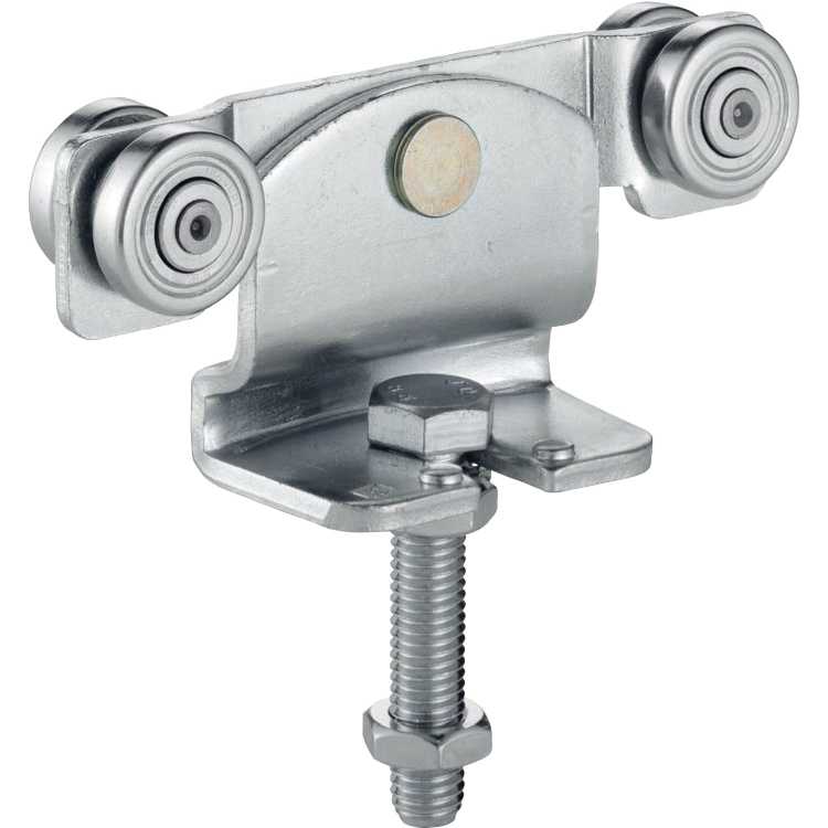 Rollapparat zweipaarig Agrar 100