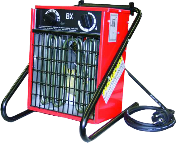 Elektrischer Ventilatorheizer BX9***