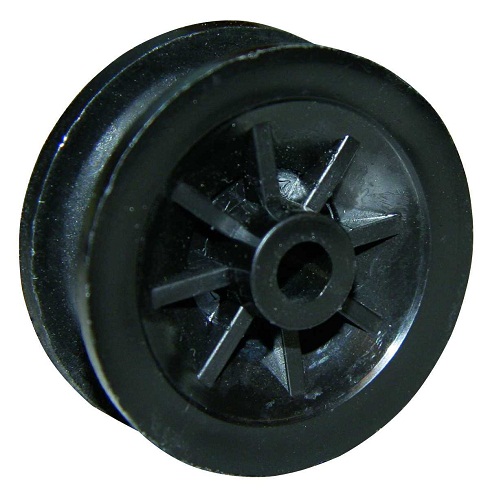 Ersatzeckrolle aus Kunststoff