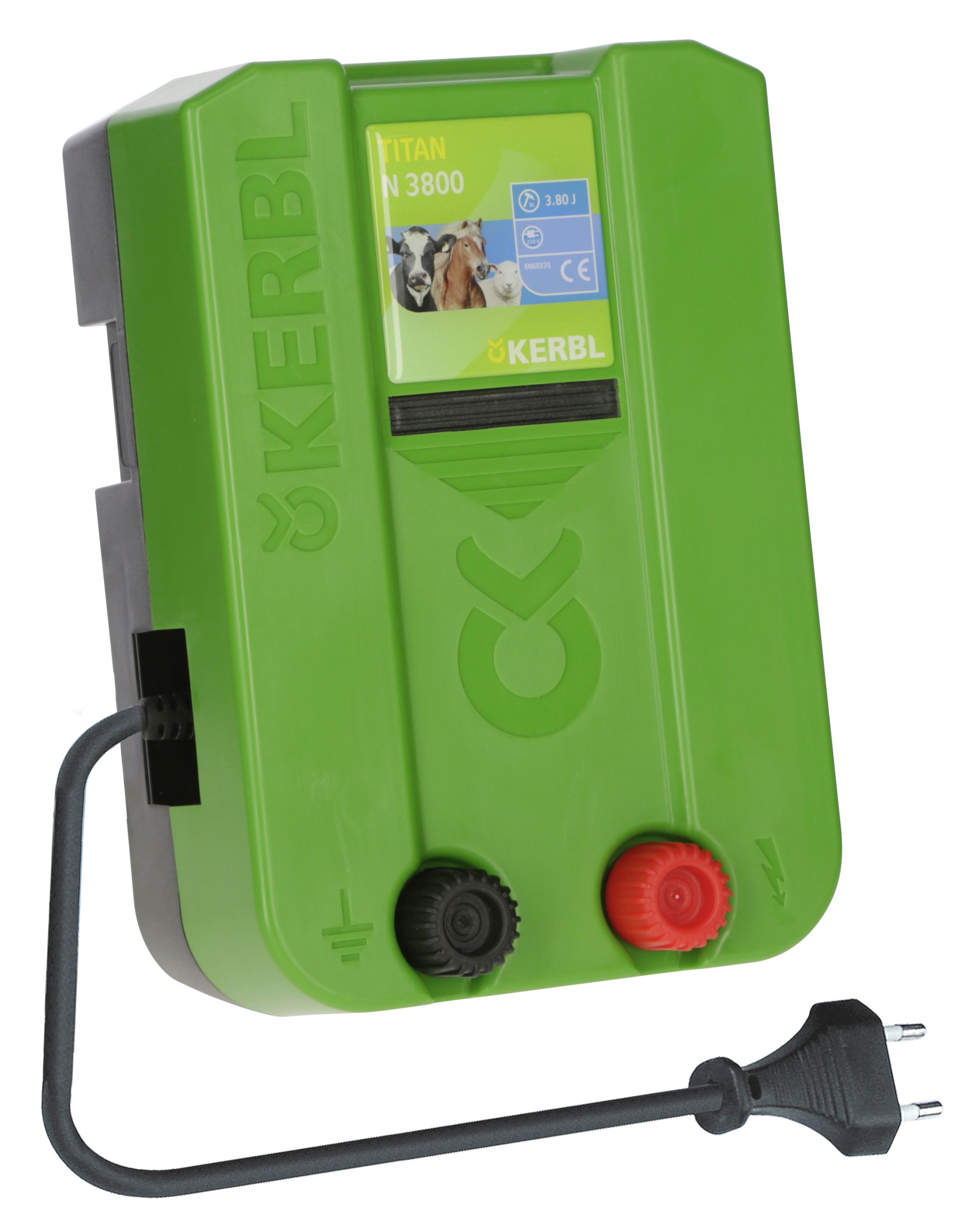 Weidezaungerät Titan N 3800