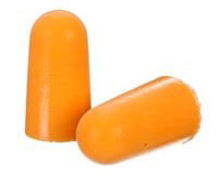 Gehörschutz Dehnschaumstöpsel 3M/1100