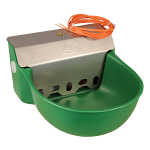 Schwimmertränkebecken mit eingebauter Heizung-Modell 130P-H