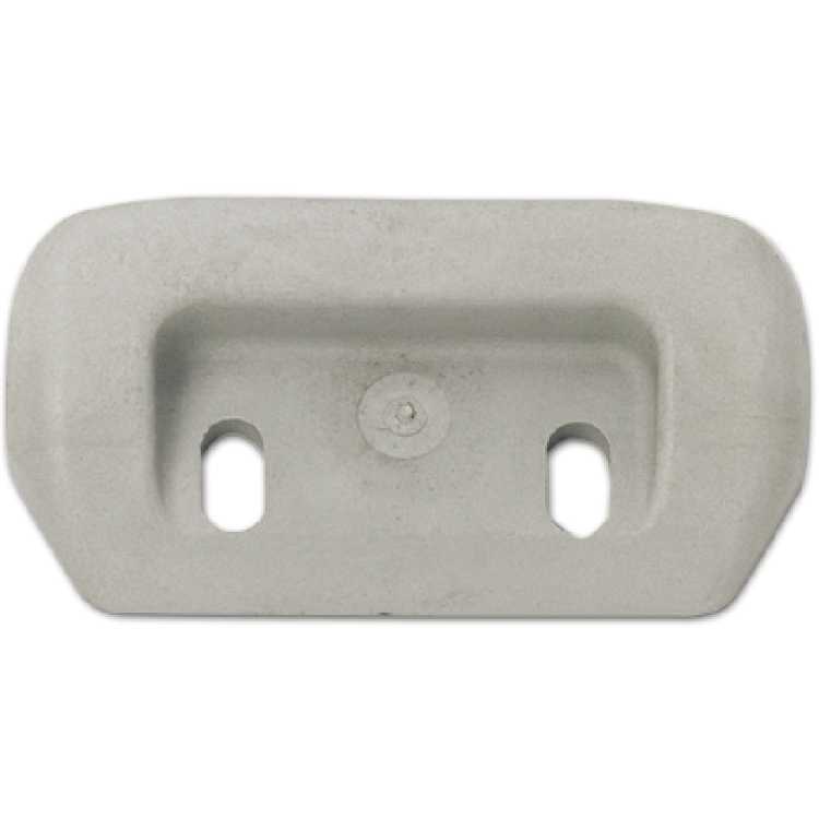 Schildkrötenführung HELM 418, Kunststoff PA 6, glasfaserverstärkt