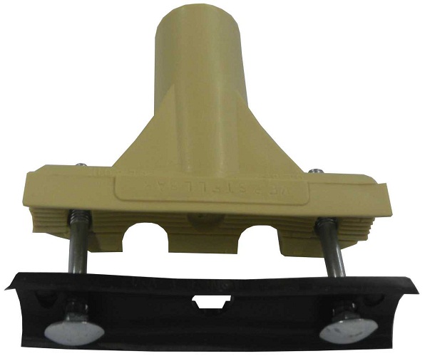 Stielhalter für Rechen