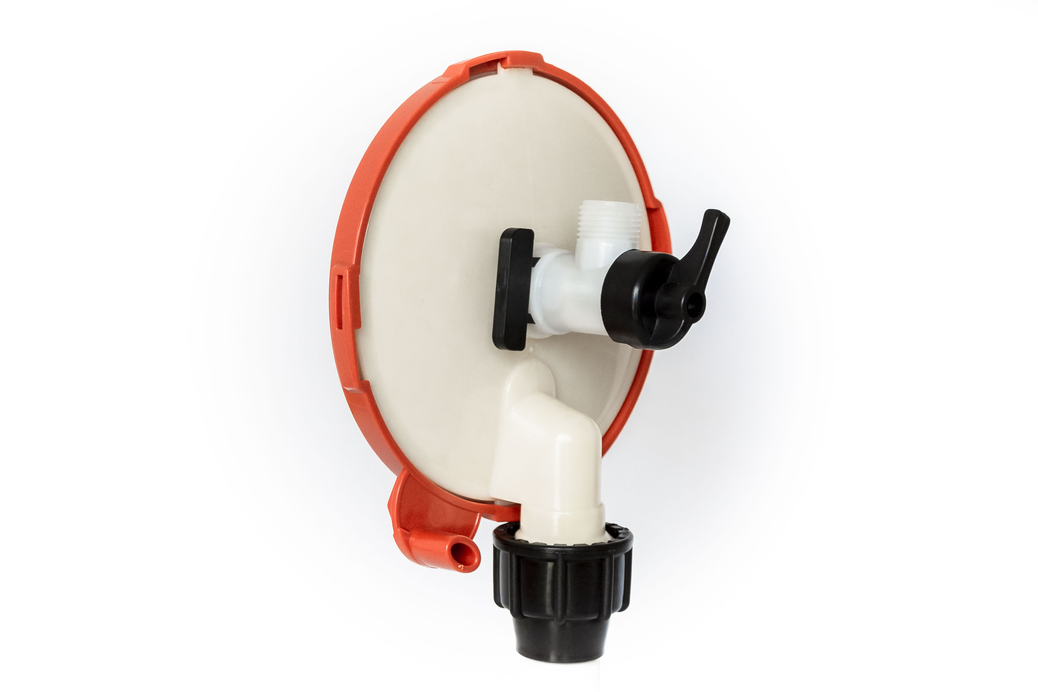 Aqua-Master-Wasserventil "alleine"