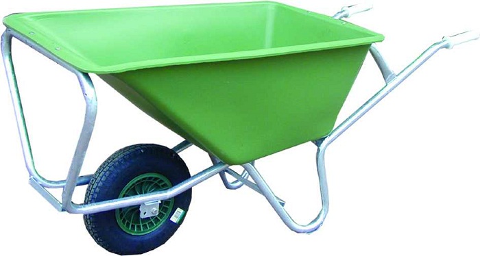 Schiebetruhe Fort PE160 Liter*** "Harry"